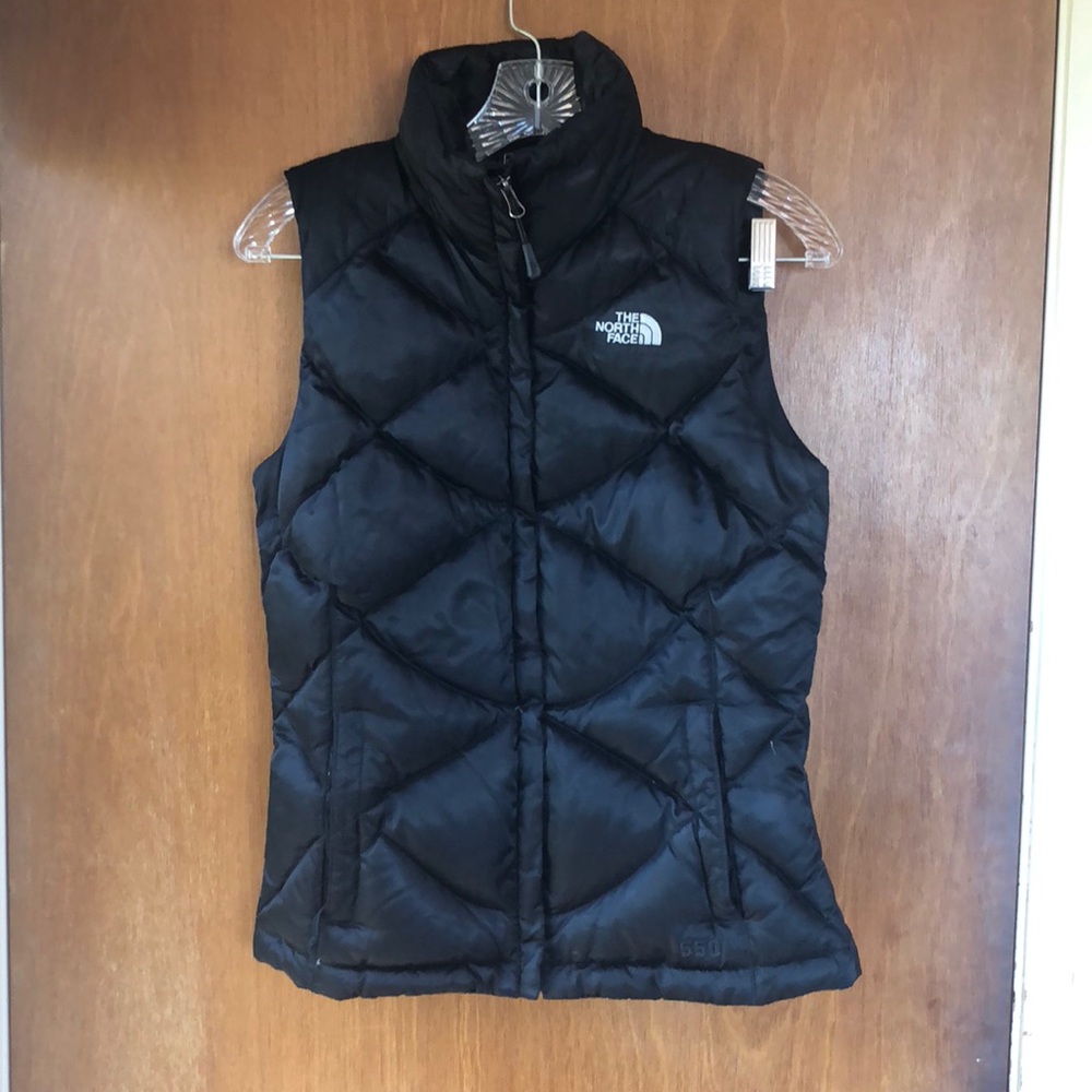 North Face Down Vest